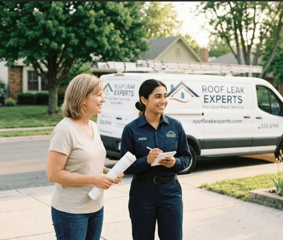 Roof Leak Repair Saranac, MI FAQs