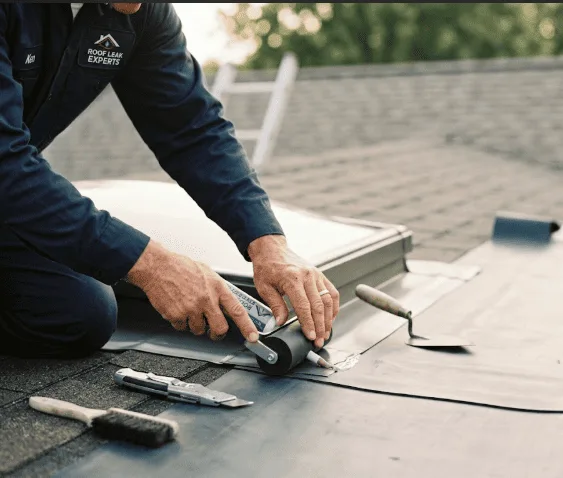 Why choose Roof Leak Repair in Saranac, MI